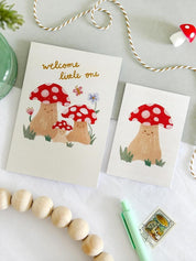 Pilz Minikarte
