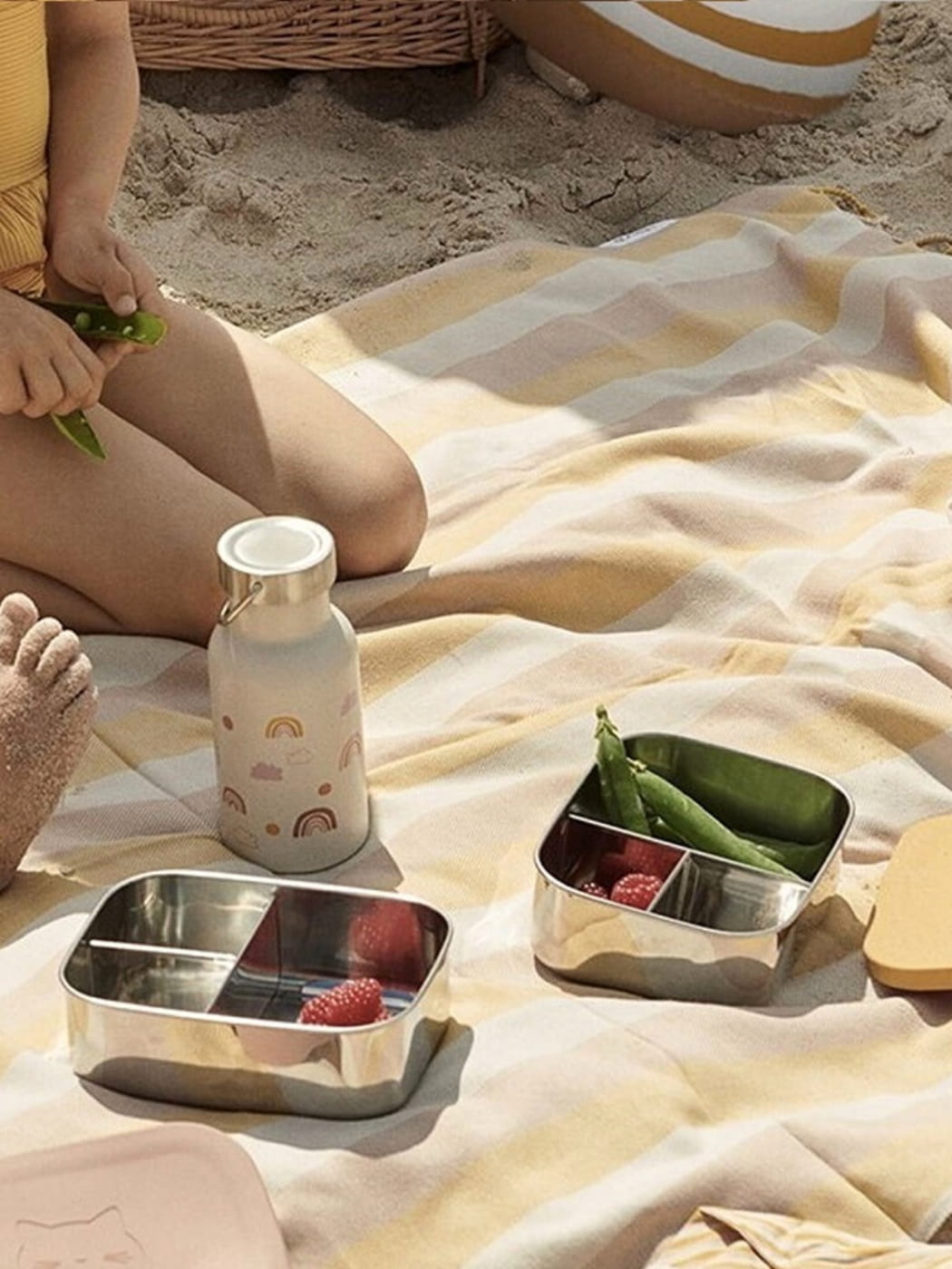 Arthur Lunchbox - Pinselstrich 