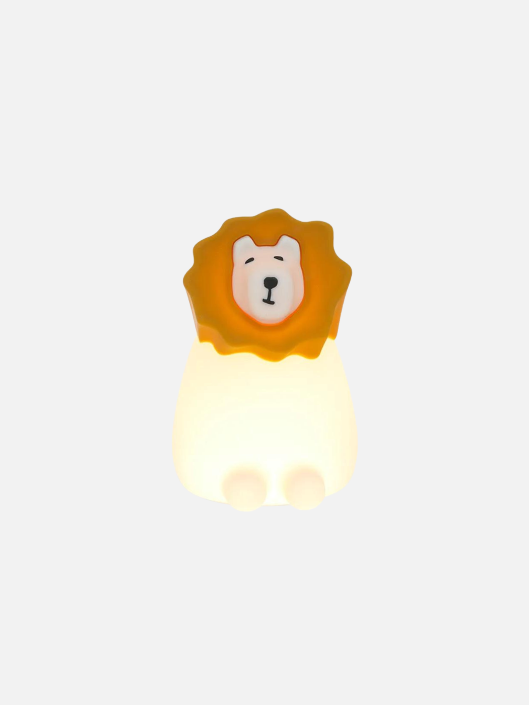 Winston Night Light - Sandy Lion