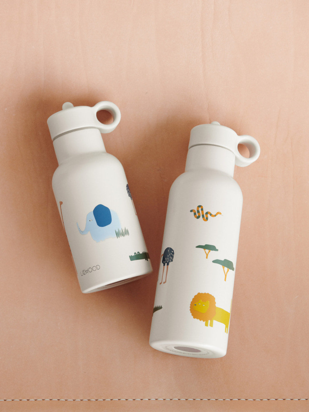 Falk Water Bottle - Safari Sandy 250ml