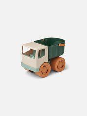 BioPlastic Kipper LKW 