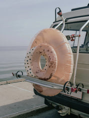 Grande Schwimmring - Zitrone