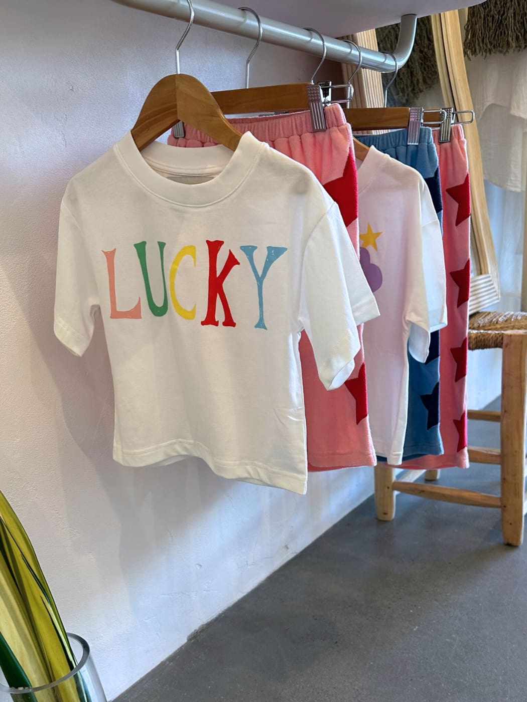 Glücks-T-Shirt