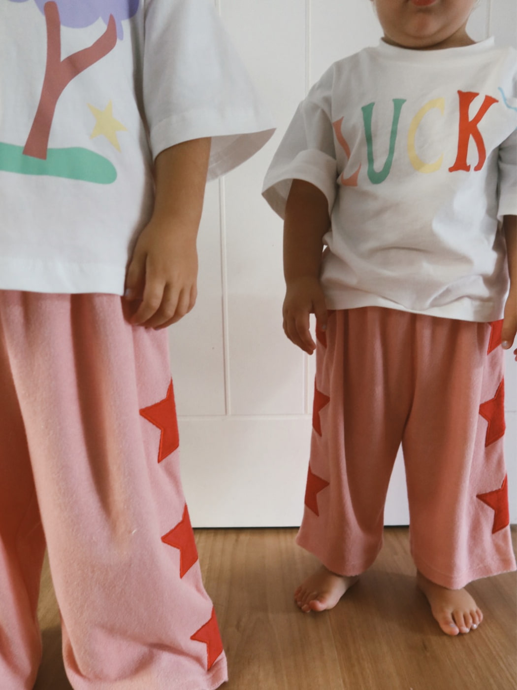 Glücks-T-Shirt