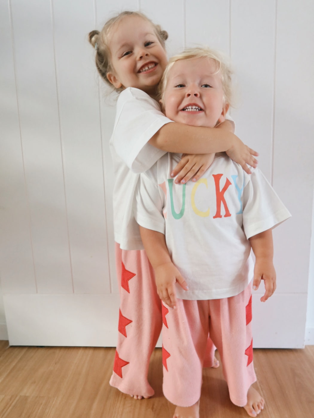 Glücks-T-Shirt