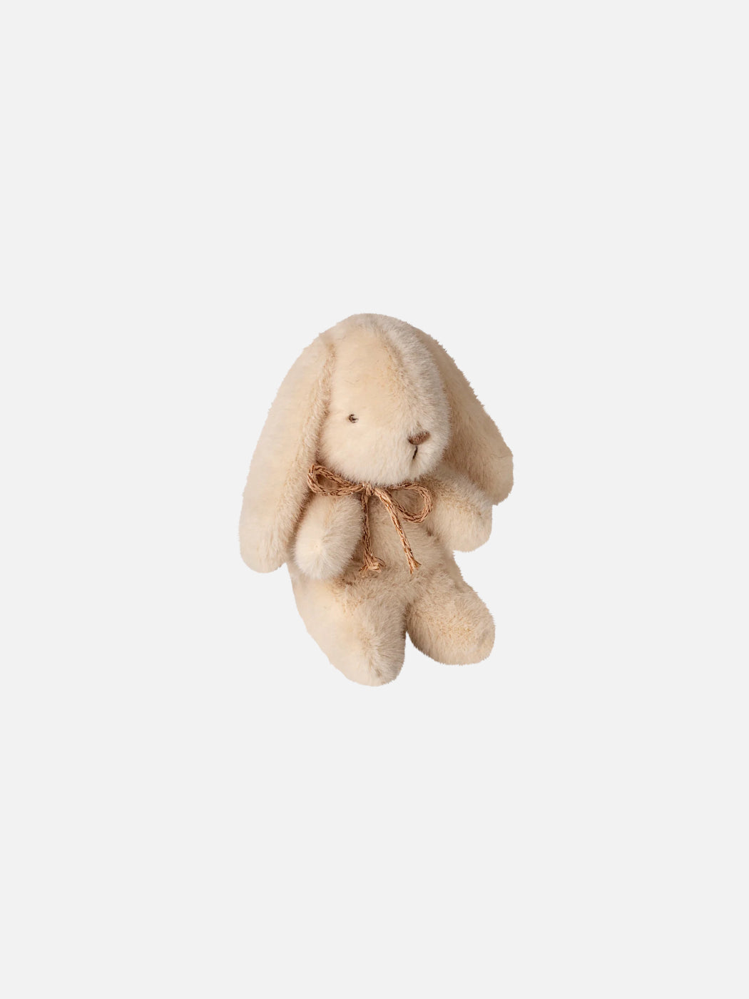 Mini Bunny Plush - Cream