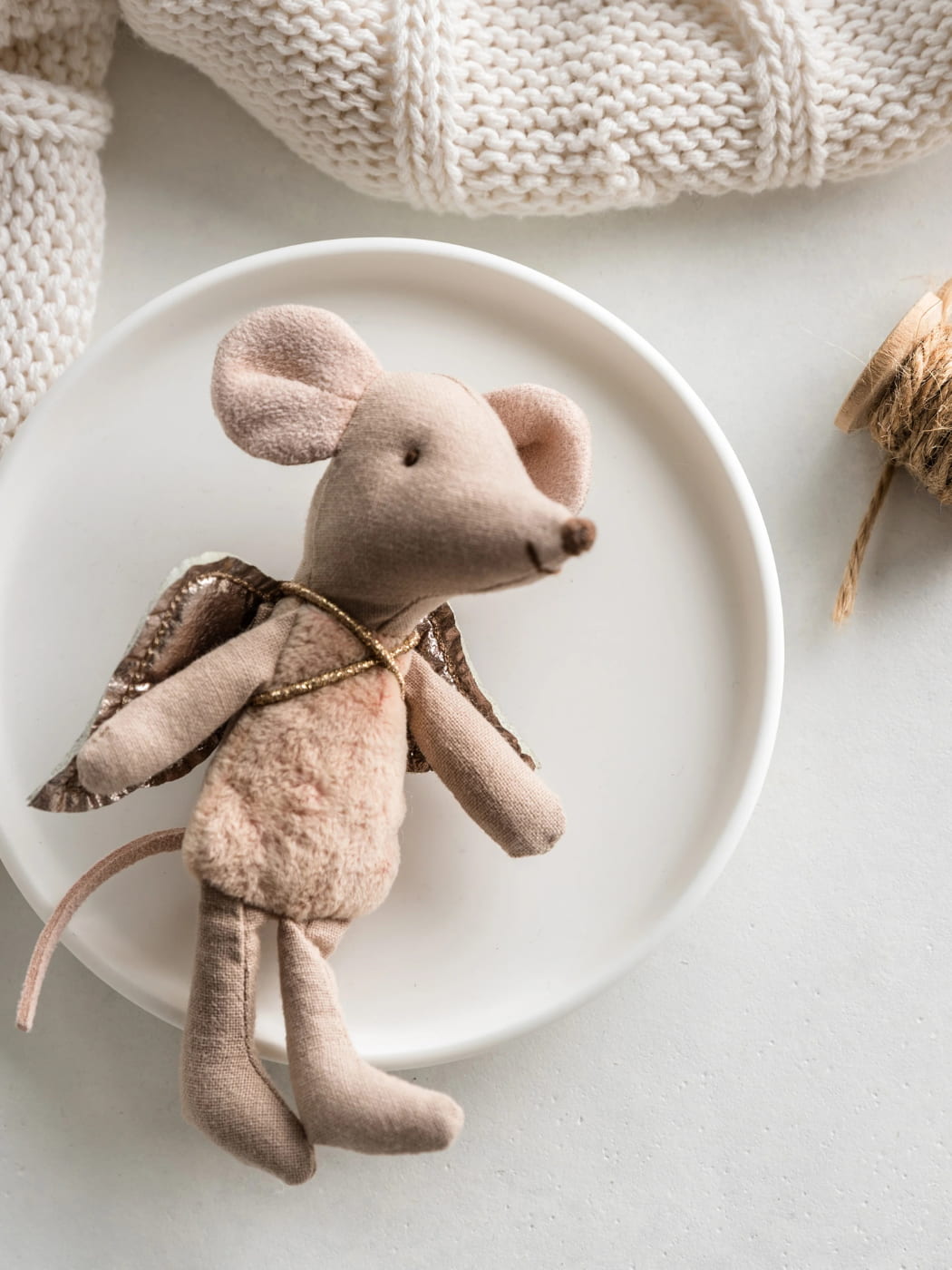 Little Fairy Mouse - Powder
