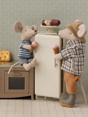Mouse Fridge and Food