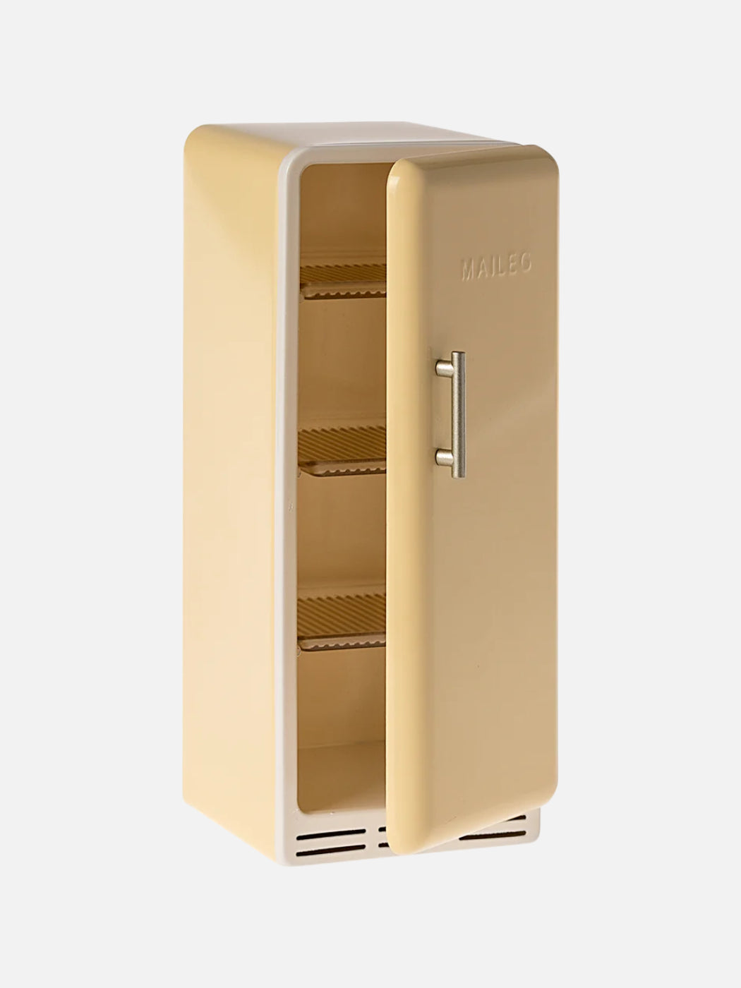Miniaturkühlschrank - Gelb