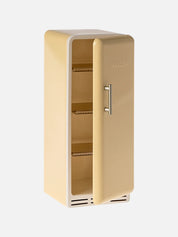 Miniaturkühlschrank - Gelb