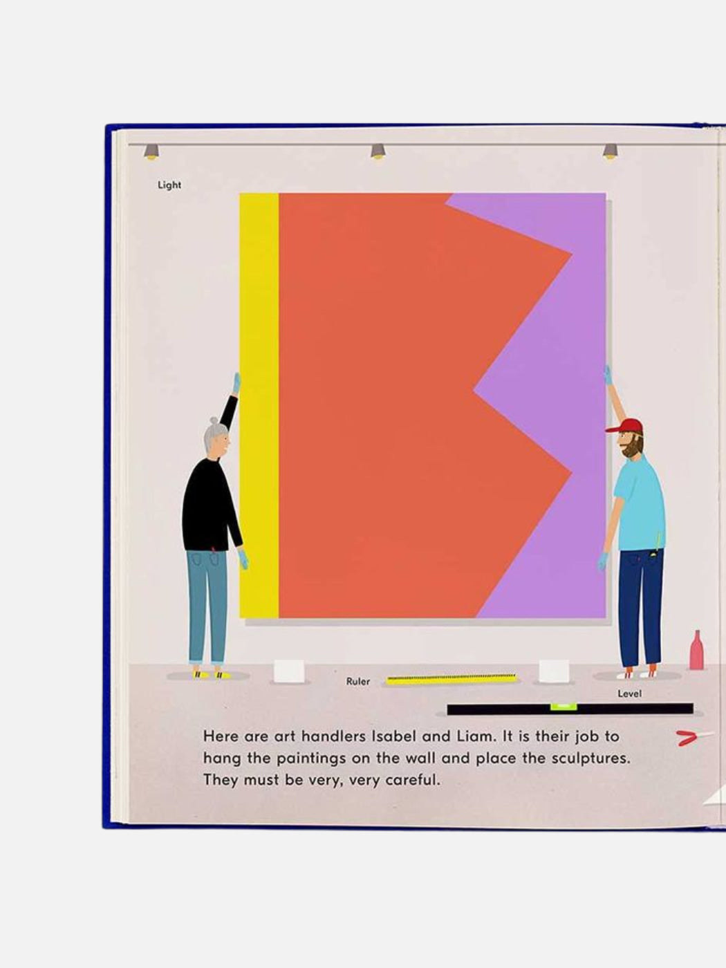 Making a Great Exhibition