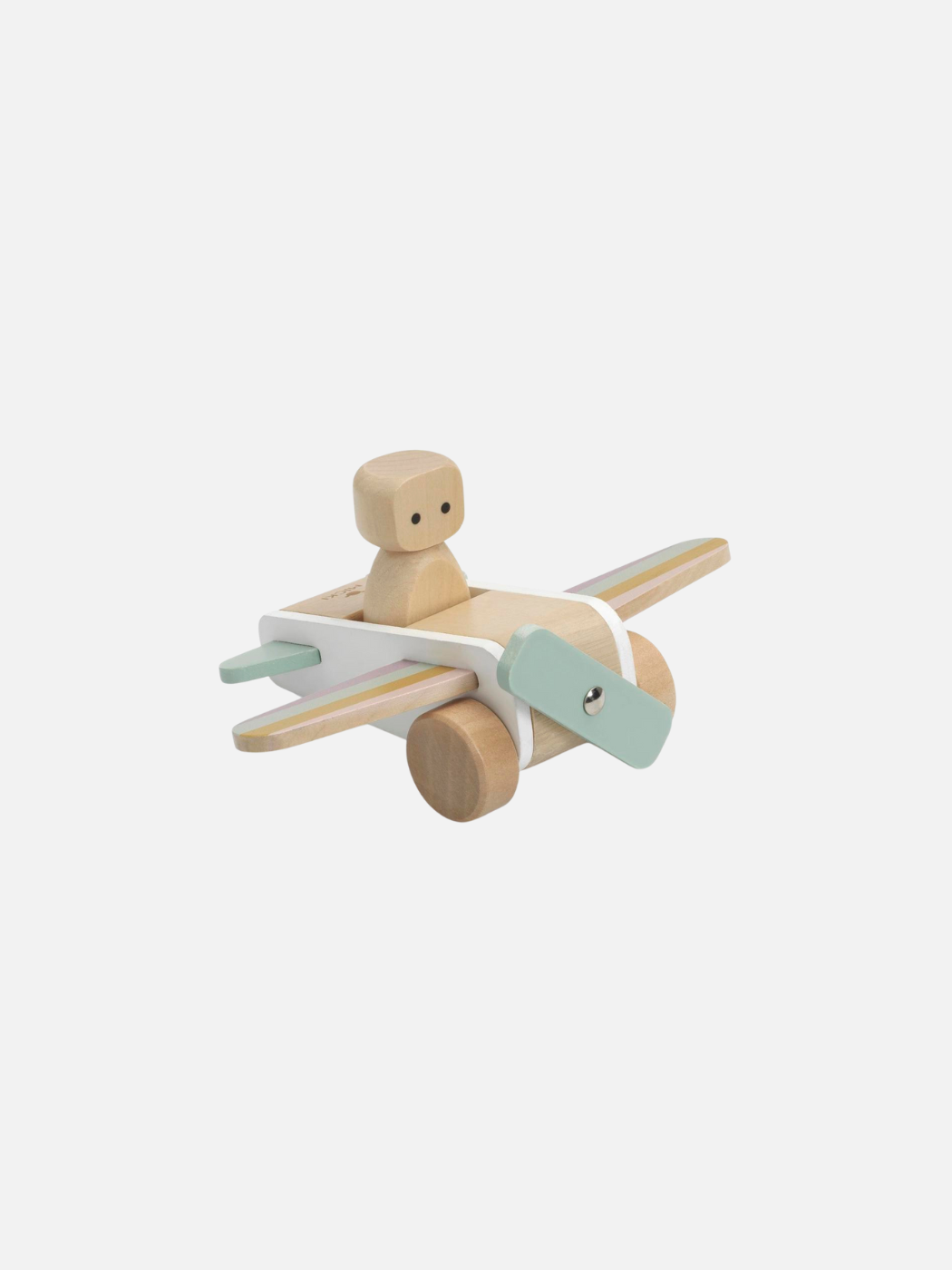 Aeroplane + Figure