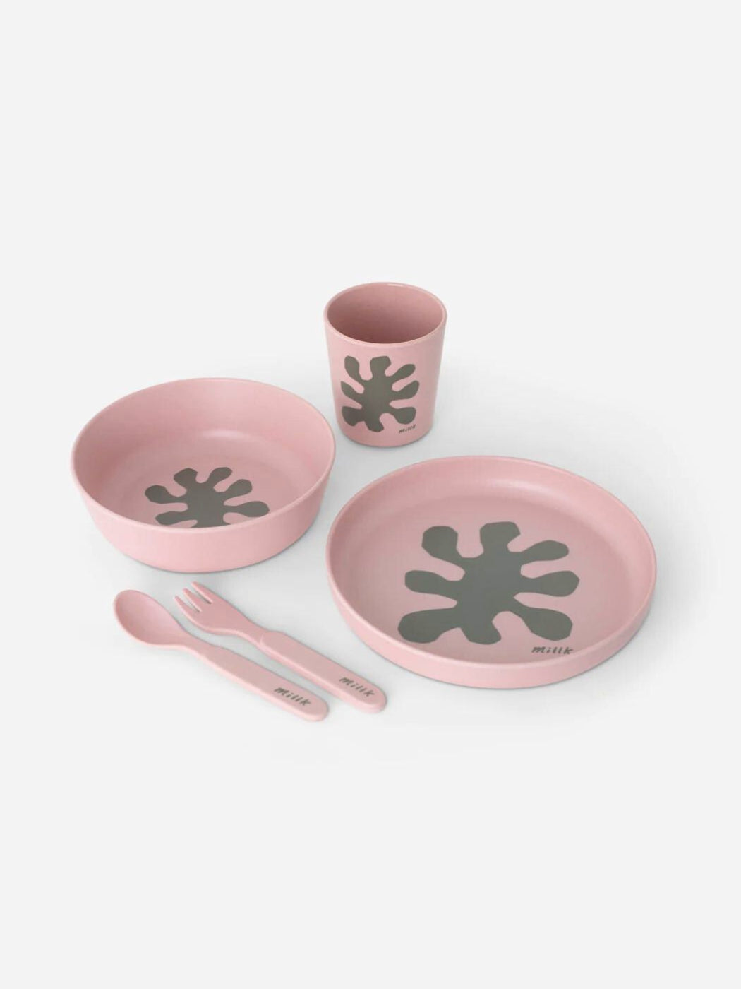 Table Set - Spilt Millk