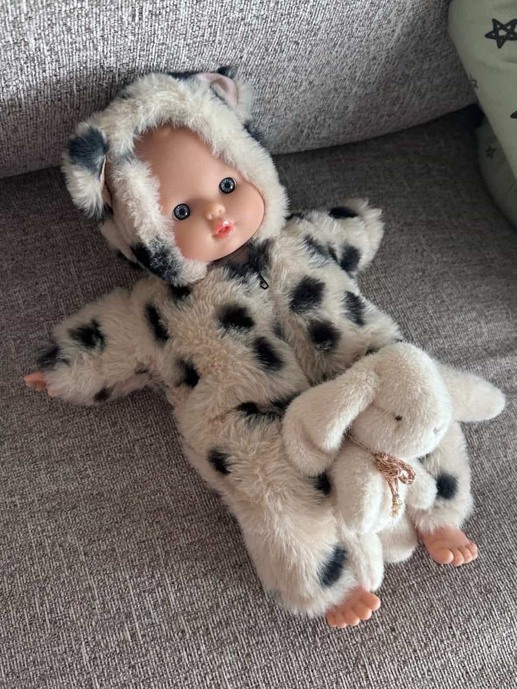 Billie die Puppe