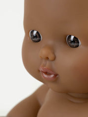Vintage Doll 34cm - Léon with Outfit