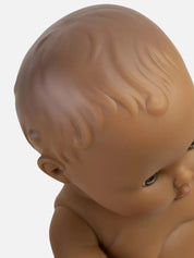 Vintage Doll 34cm - Léon with Outfit