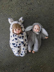 Outfit for 28cm Doll - Bunny