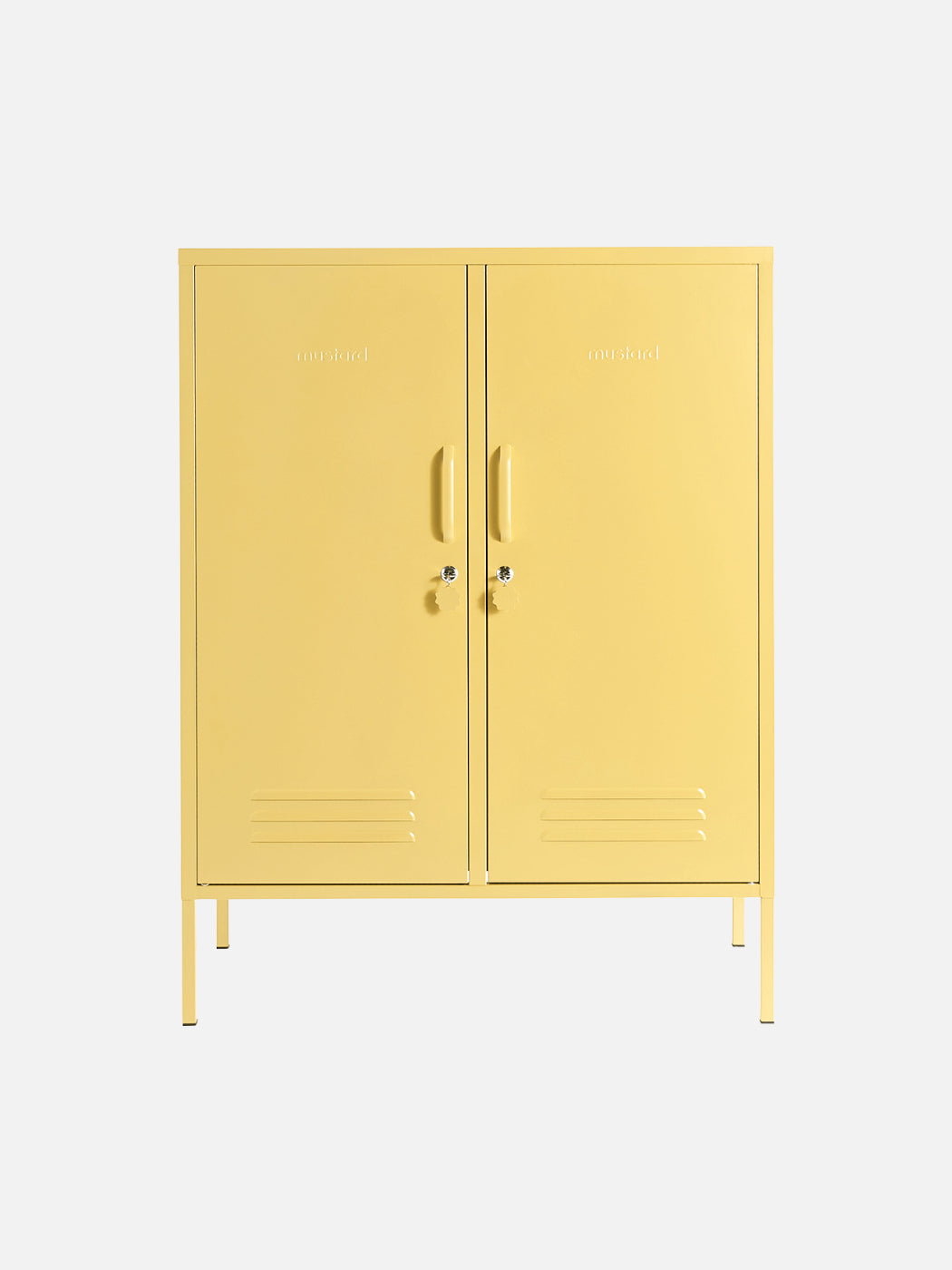 Der Midi Locker - Mehrere Farben