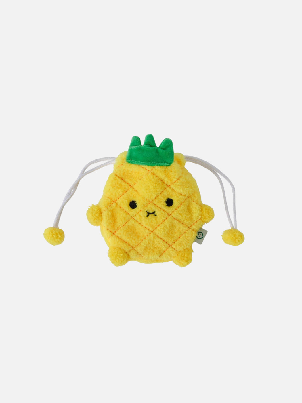 Drawstring Pouch - Riceananas Pineapple