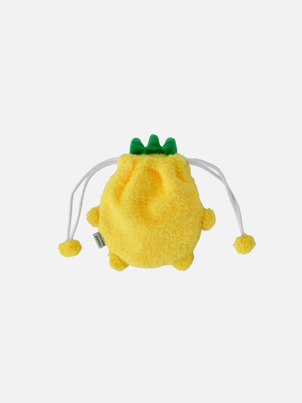 Drawstring Pouch - Riceananas Pineapple