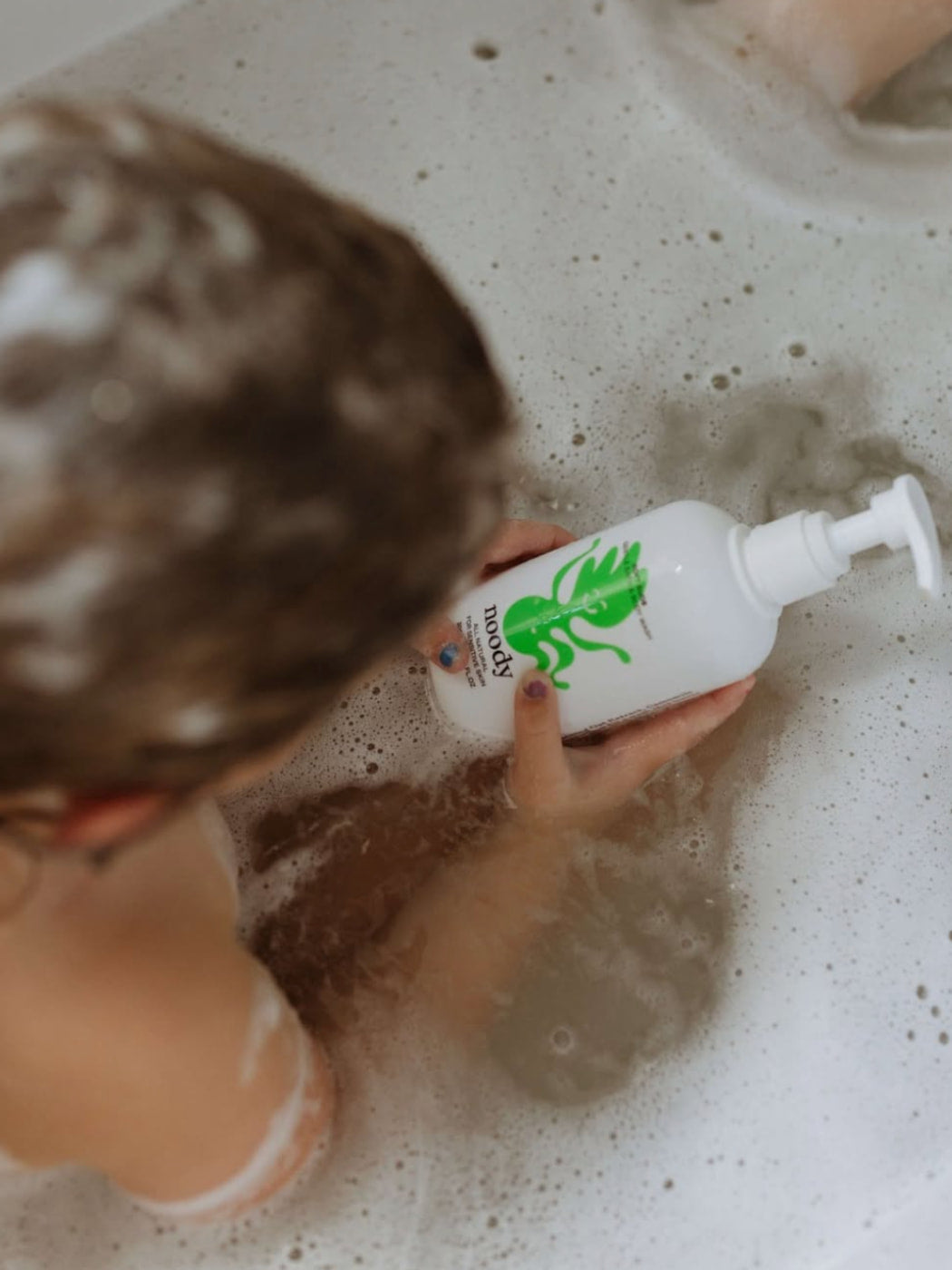 Soft Suds Bubble Bath
