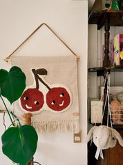 Wandbehang - Cherry on Top