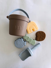 Leo Beach Set - Choco