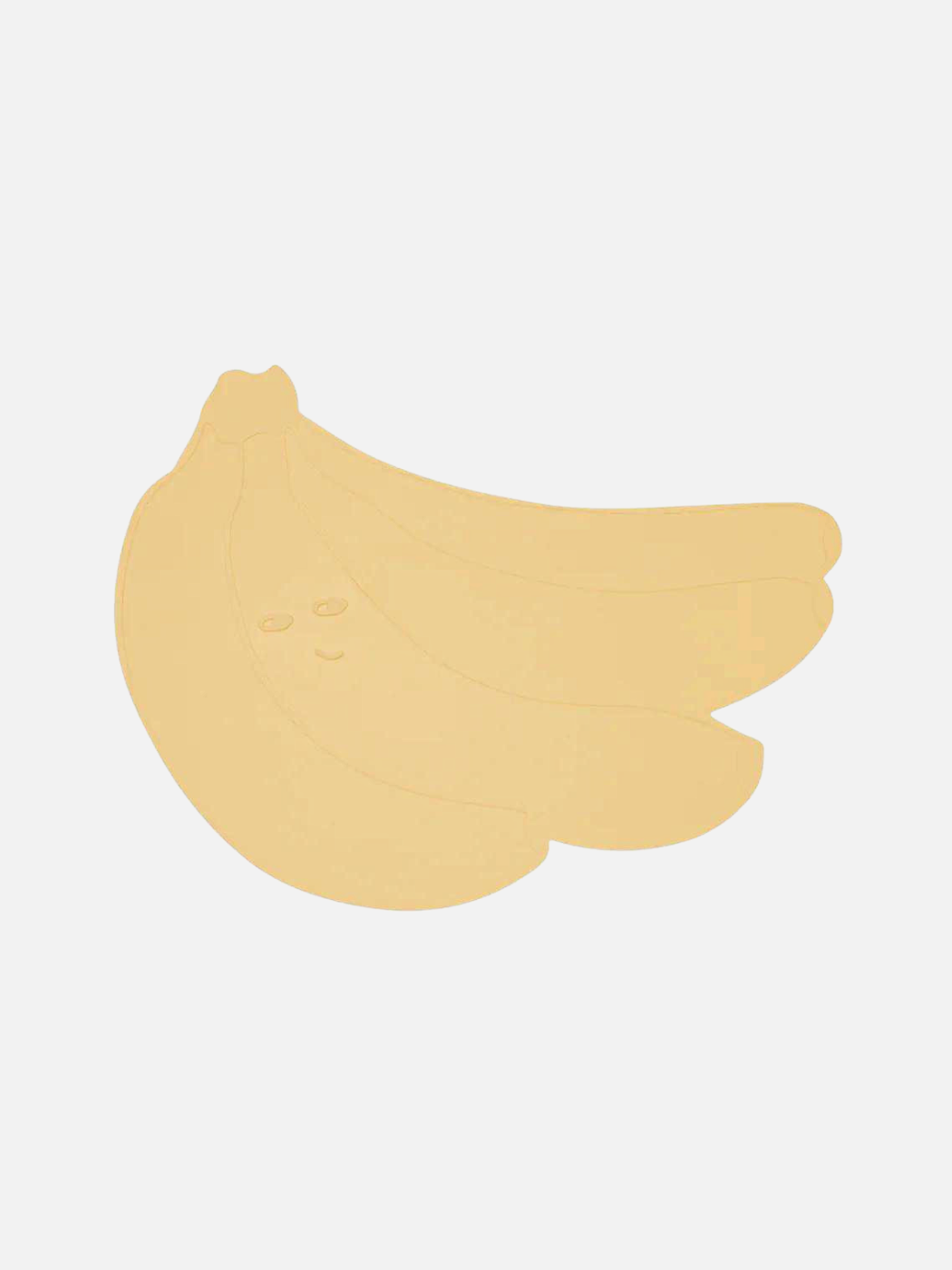 Silicone Placemat - Yummy Banana