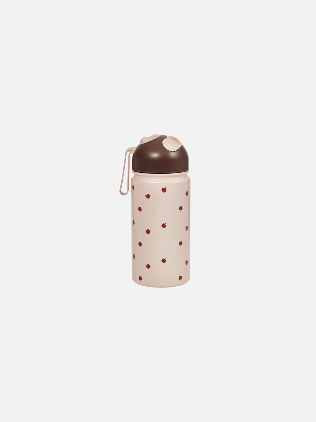 Leckere Trinkflasche - Äpfel