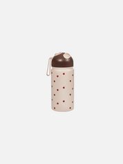 Leckere Trinkflasche - Äpfel