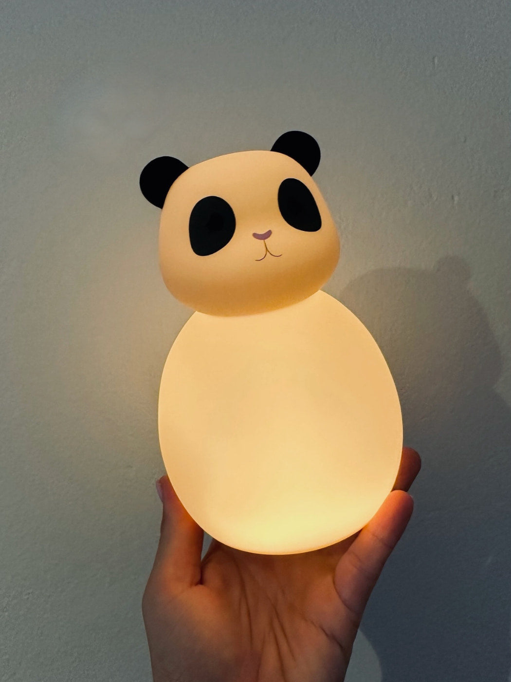 Silikon Nachtlicht - Panda