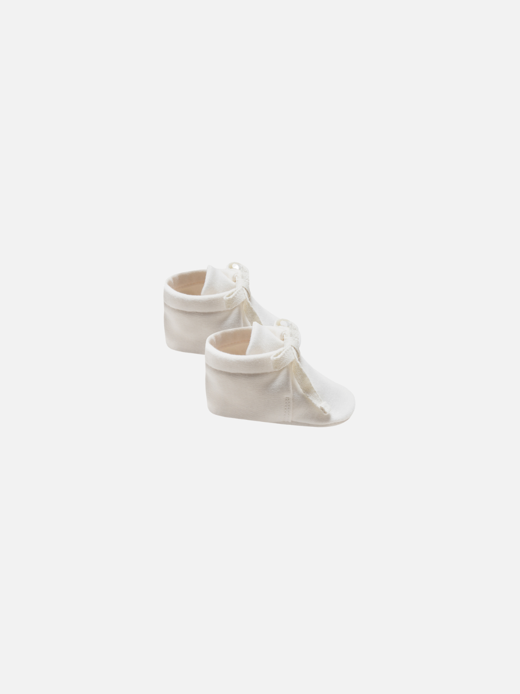 Babyschuhe - Elfenbein