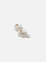 Babyschuhe - Elfenbein
