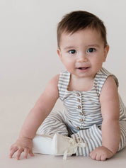 Babyschuhe - Elfenbein