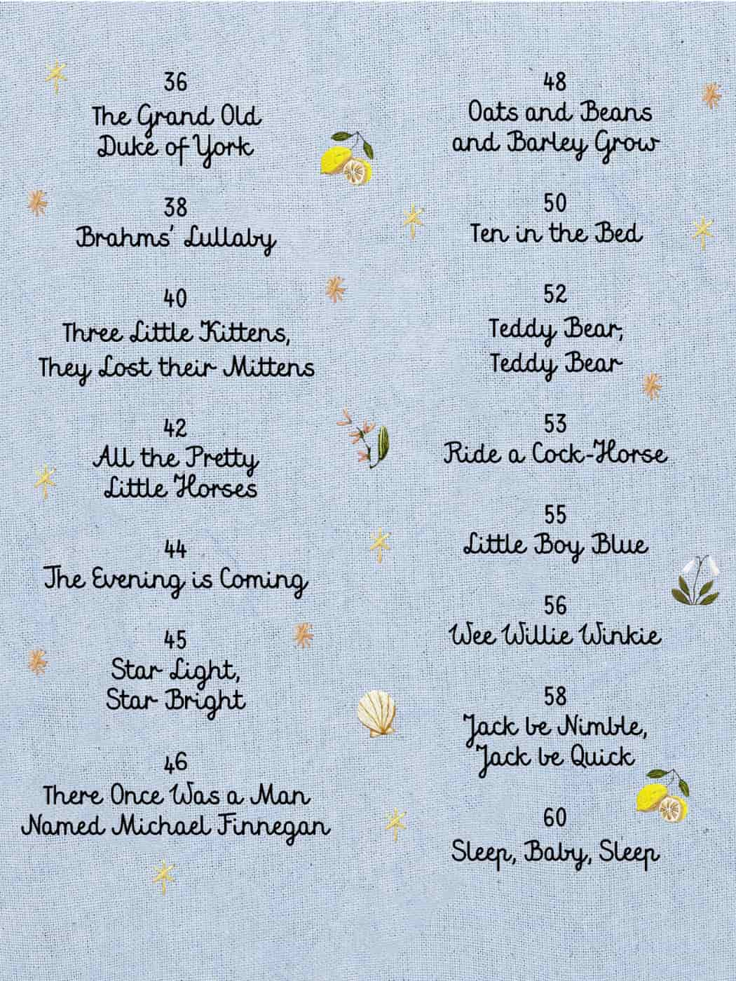 Read to Your Baby Every Night