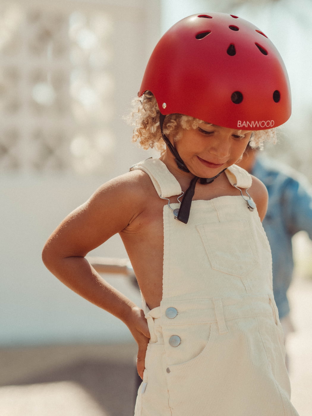 Banwood Classic Helm - Klein