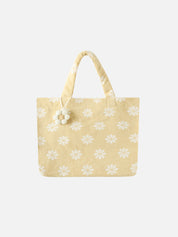 Strandtasche aus Frottee - Daisy