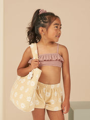 Strandtasche aus Frottee - Daisy