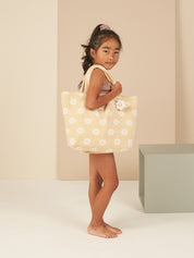 Strandtasche aus Frottee - Daisy