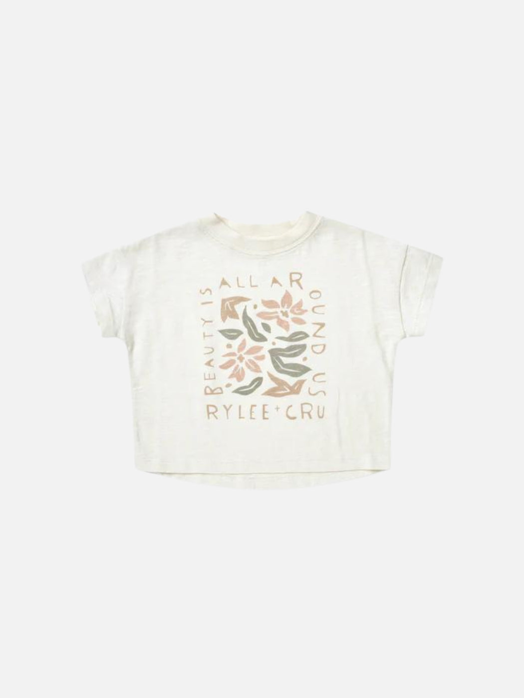 Boxy Tee - Beauty