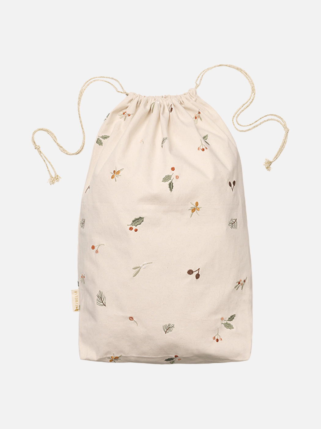 Organic Cotton Santa Sack