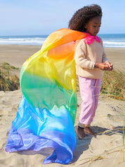 Giant Playsilk - Rainbow