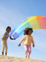 Giant Playsilk - Rainbow