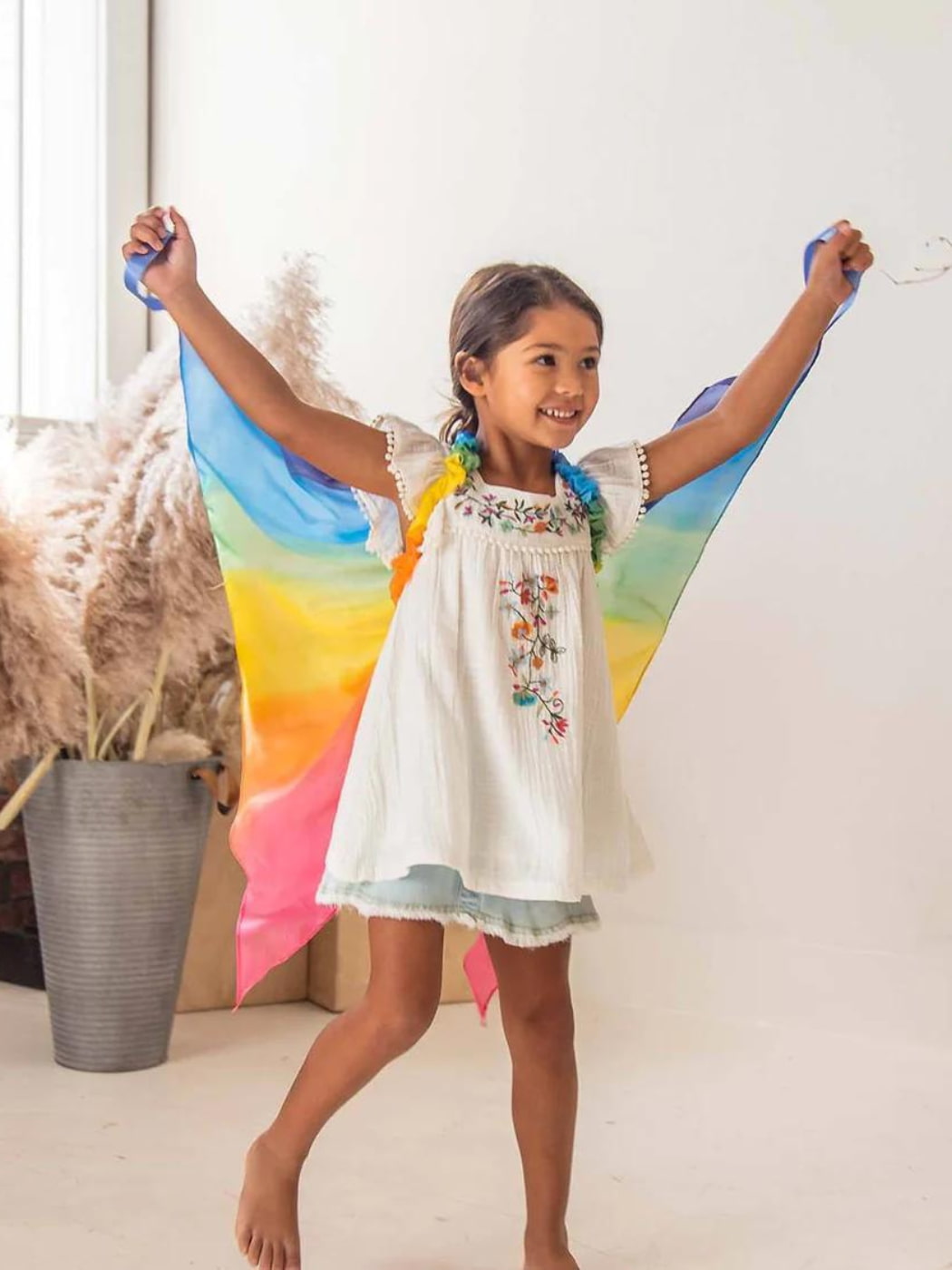 Fairy Wings - Rainbow