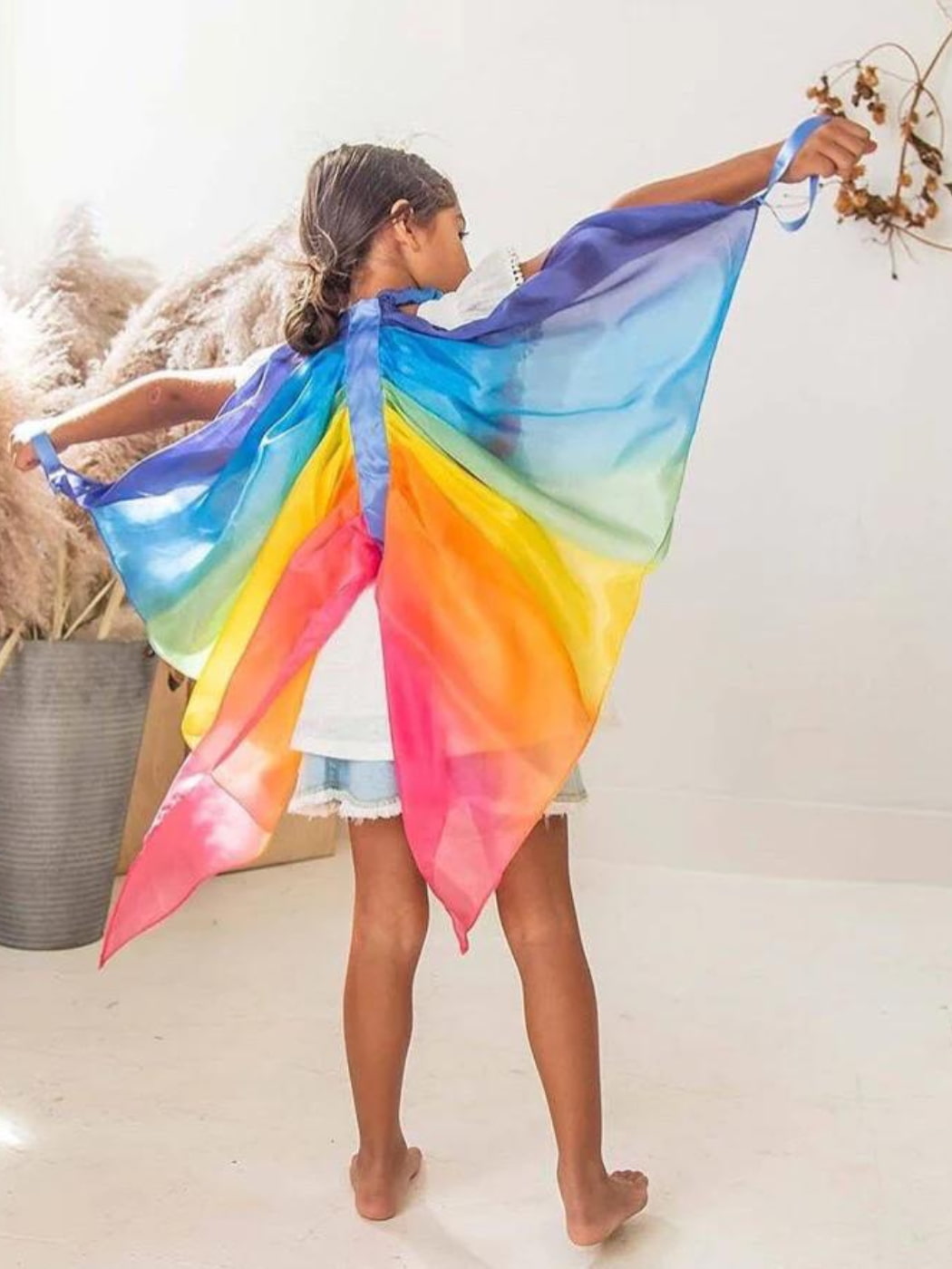 Fairy Wings - Rainbow