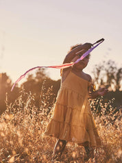 Mini Seidenstreamer - Blüte