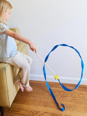 Silk Streamer - Star