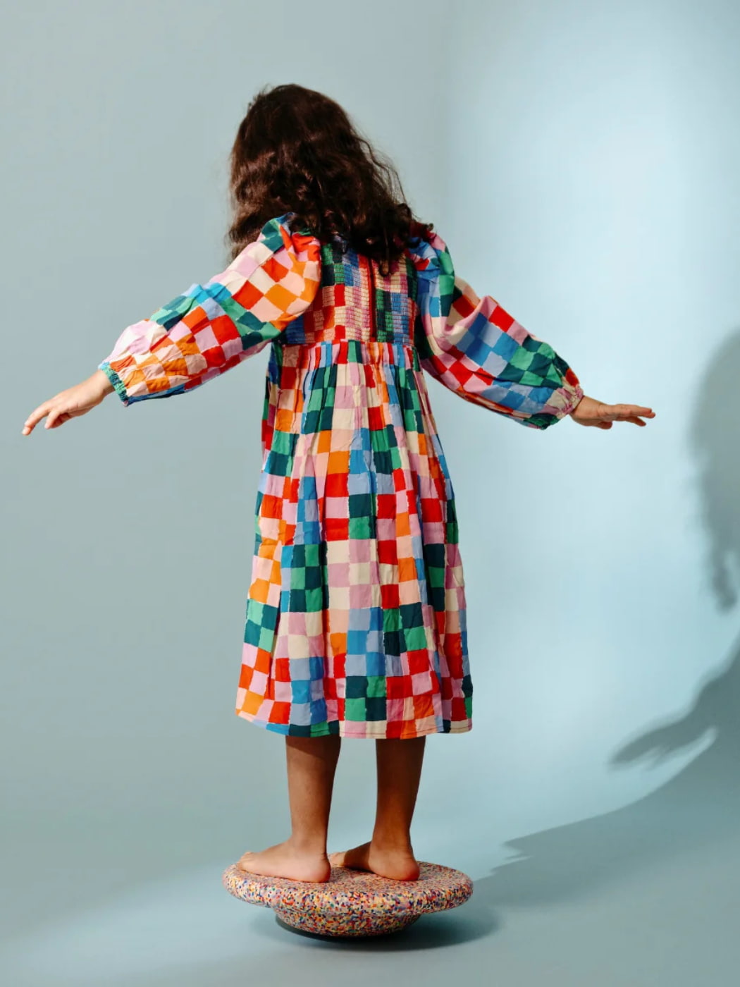 Balance Board - Super Confetti