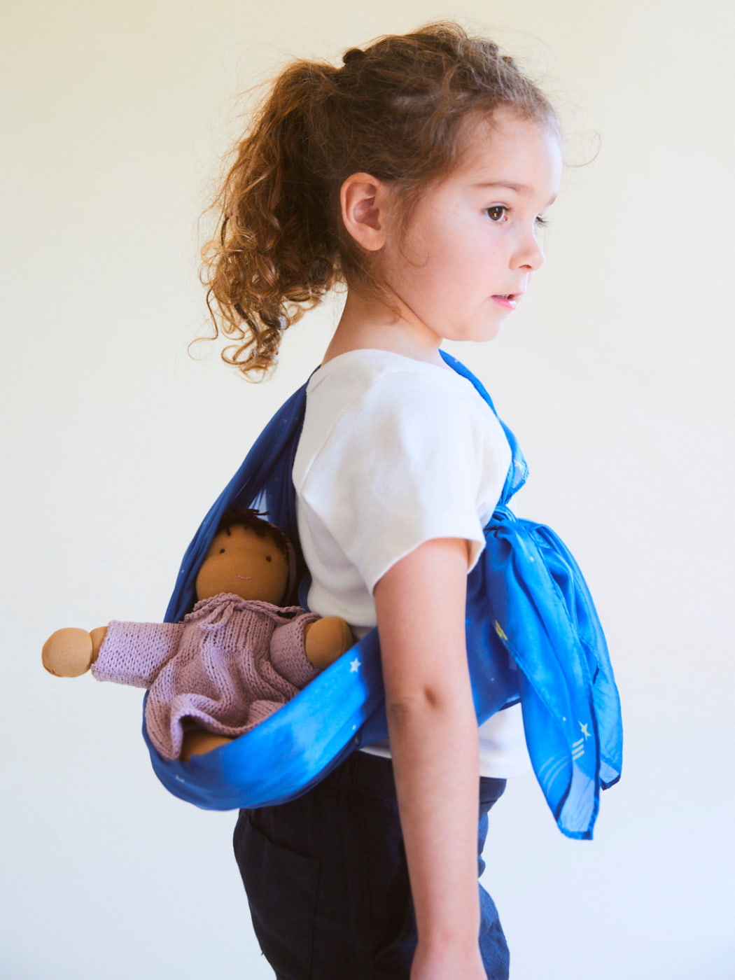 Enchanted Playsilk - Star