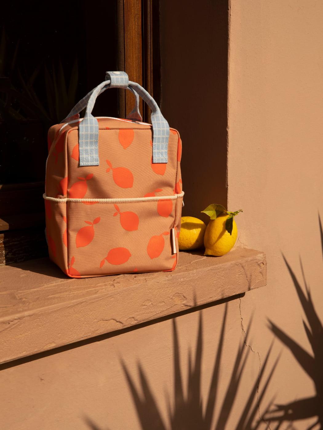 Backpack Small Special Edition - Lemons